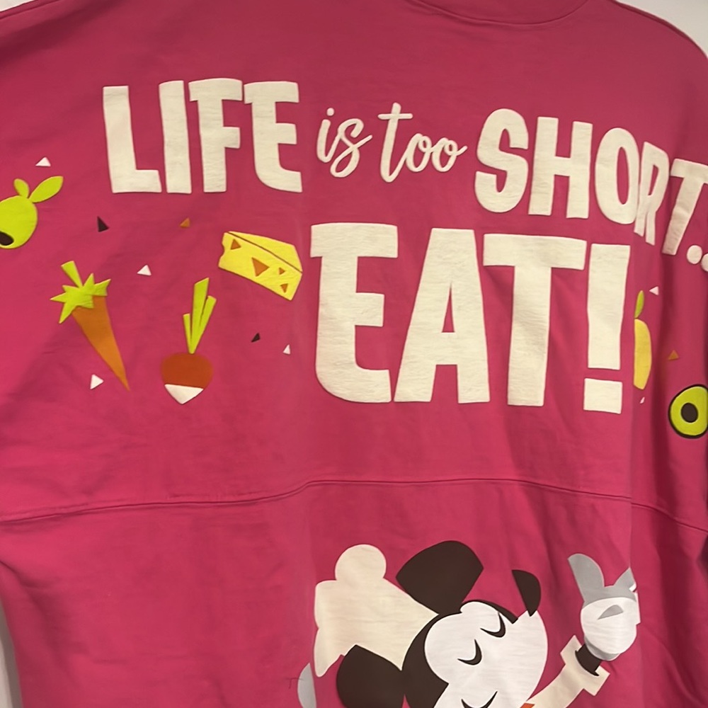 Disney Food and Wine Fest 2020 Shirt - Picture 4 of 5